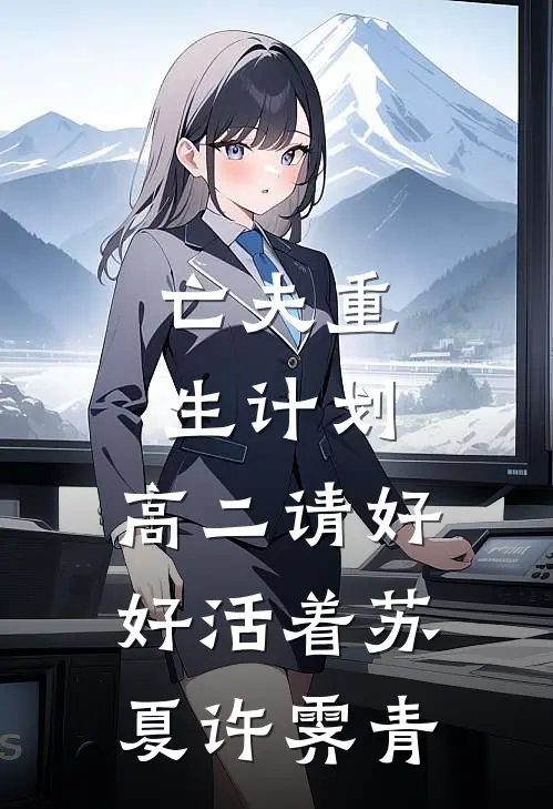 亡夫重生计划：高二请好好活着苏夏许霁青