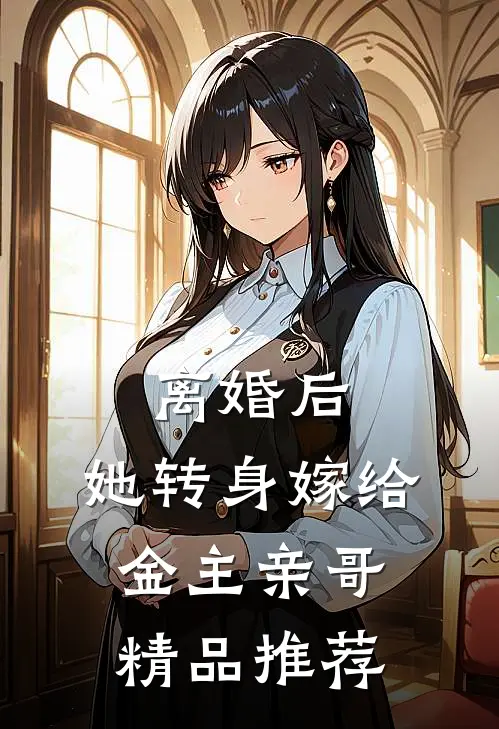 离婚后，她转身嫁给金主亲哥精品推荐