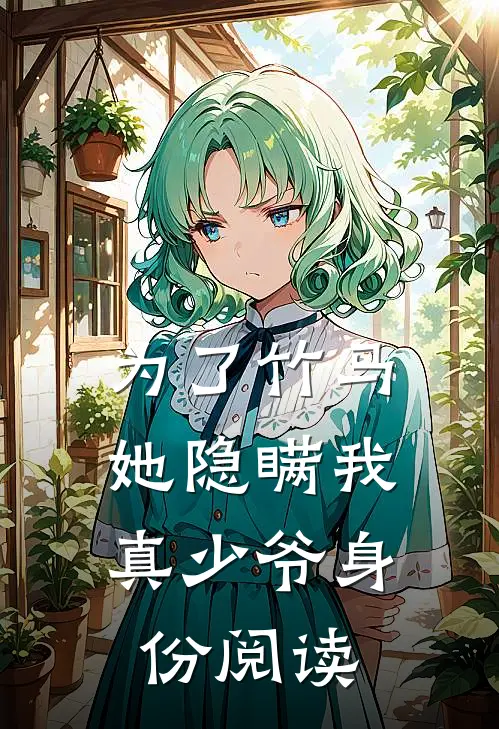 为了竹马，她隐瞒我真少爷身份阅读
