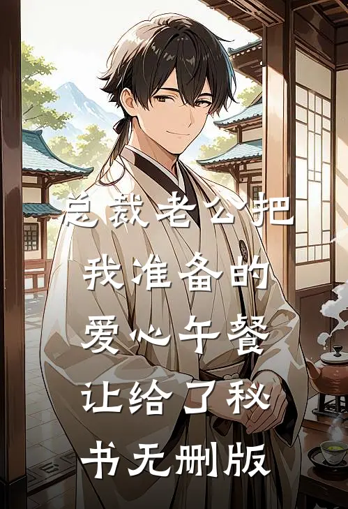 总裁老公把我准备的爱心午餐，让给了秘书无删版