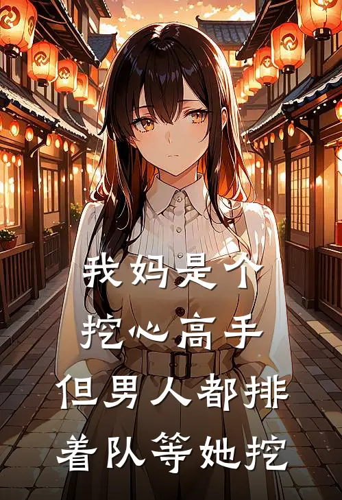 我妈是个挖心高手，但男人都排着队等她挖