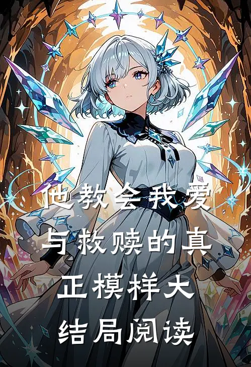 他教会我爱与救赎的真正模样大结局阅读