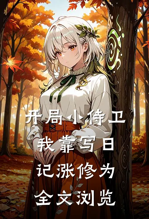 开局小侍卫，我靠写日记涨修为全文浏览