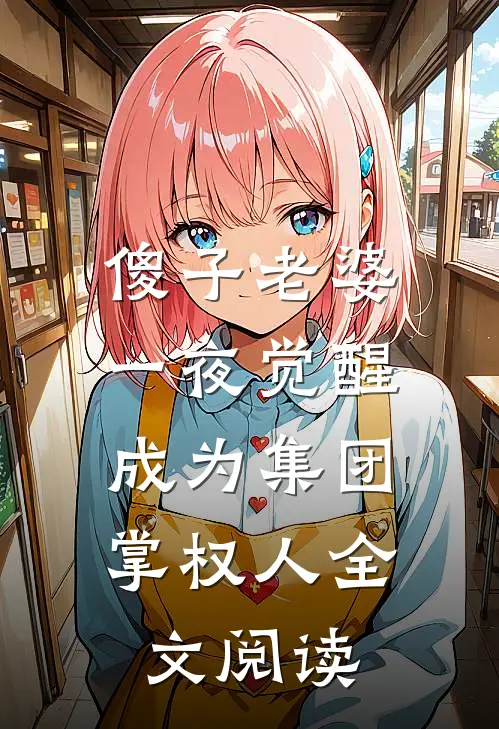 傻子老婆一夜觉醒，成为集团掌权人全文阅读