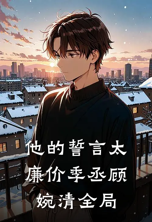他的誓言太廉价季丞顾婉清全局