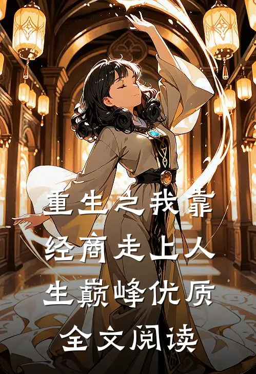 重生之我靠经商走上人生巅峰优质全文阅读