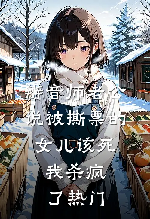 辨音师老公说被撕票的女儿该死，我杀疯了热门