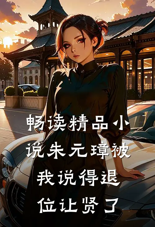 畅读精品小说朱元璋被我说得退位让贤了