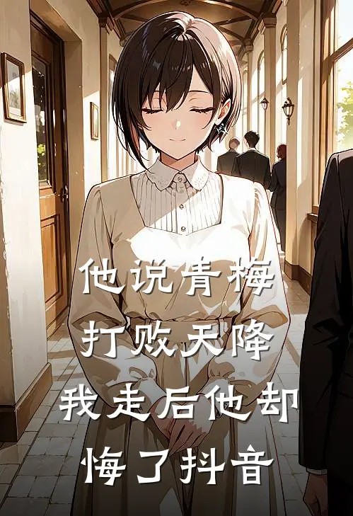 他说青梅打败天降，我走后他却悔了抖音