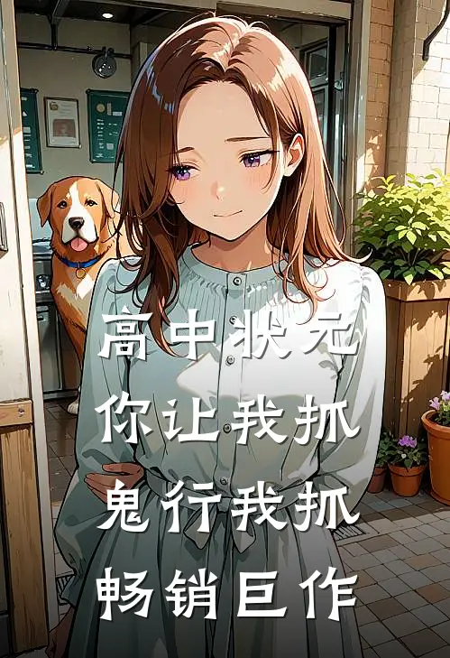 高中状元你让我抓鬼行我抓畅销巨作