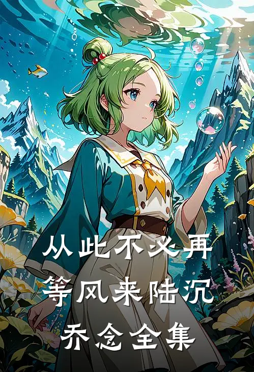 从此不必再等风来陆沉乔念全集