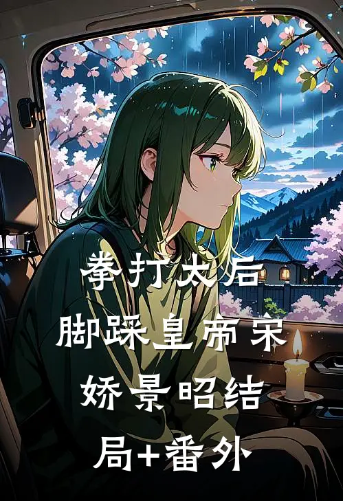 拳打太后，脚踩皇帝宋娇景昭结局+番外