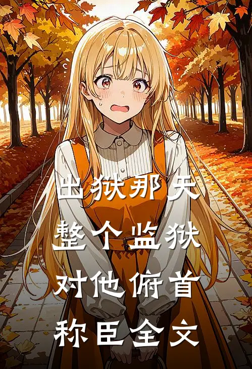 出狱那天，整个监狱对他俯首称臣全文