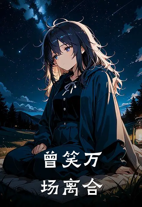 曾笑万场离合