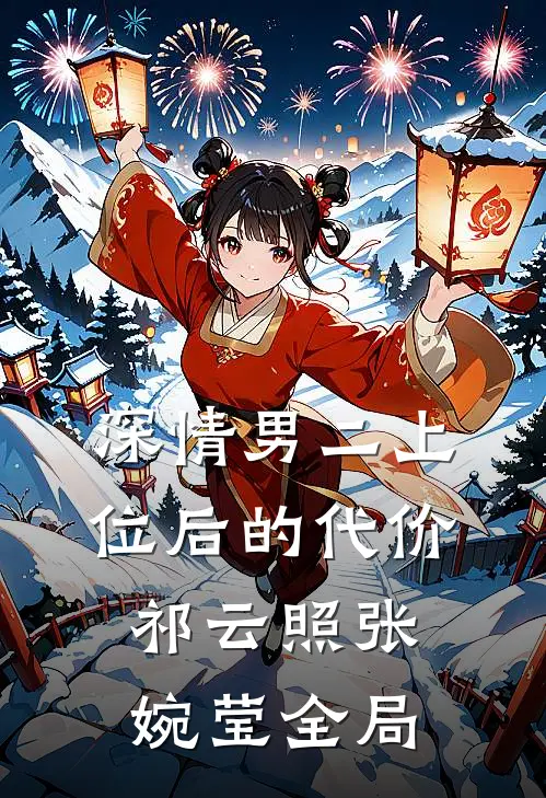 深情男二上位后的代价祁云照张婉莹全局