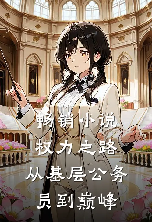 畅销小说权力之路：从基层公务员到巅峰
