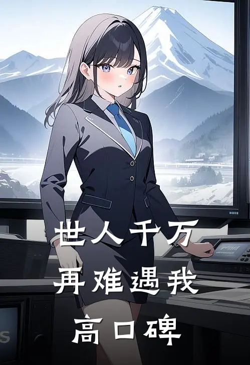 世人千万，再难遇我高口碑