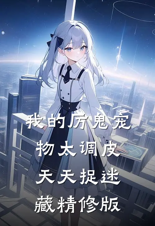 我的厉鬼宠物太调皮，天天捉迷藏精修版