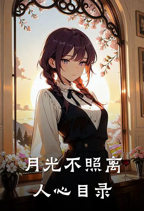 月光不照离人心目录
