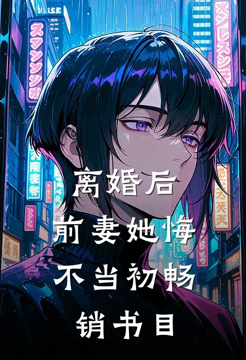 离婚后，前妻她悔不当初畅销书目