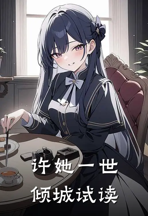 许她一世倾城试读