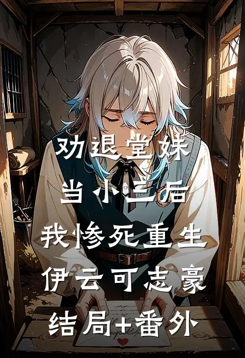 劝退堂妹当小三后，我惨死重生伊云可志豪结局+番外