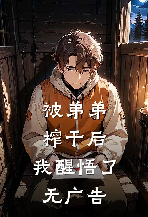 被弟弟榨干后，我醒悟了无广告