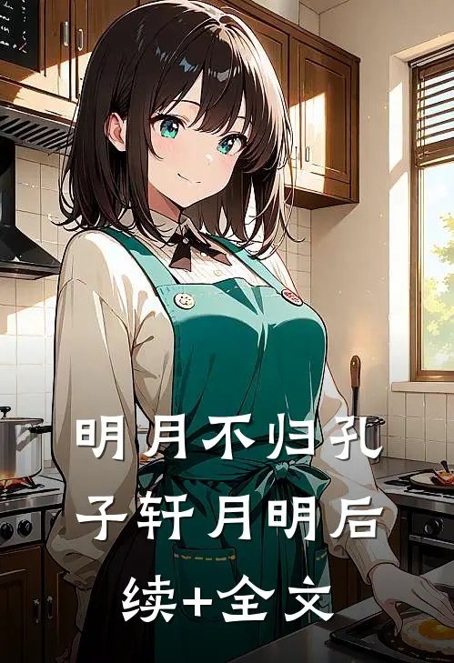 明月不归孔子轩月明后续+全文