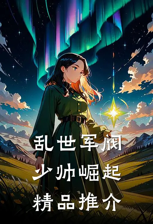 乱世军阀少帅崛起精品推介