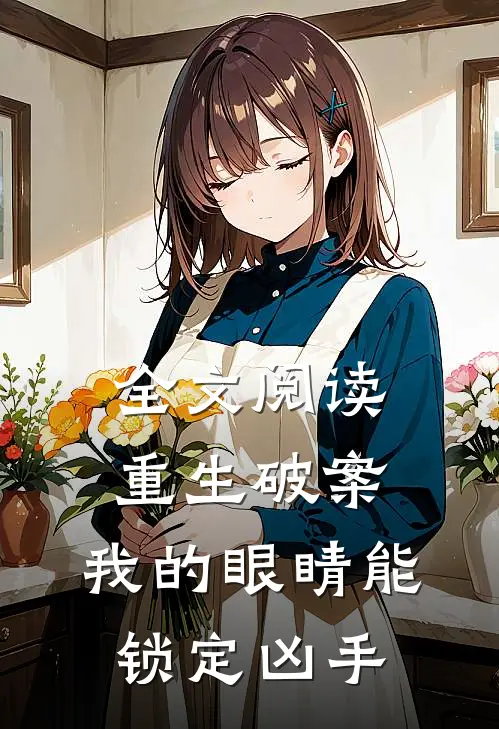 全文阅读重生破案：我的眼睛能锁定凶手