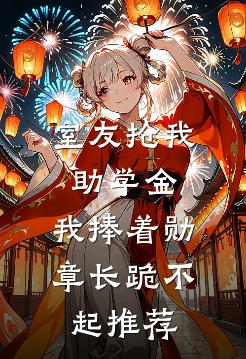 室友抢我助学金，我捧着勋章长跪不起推荐