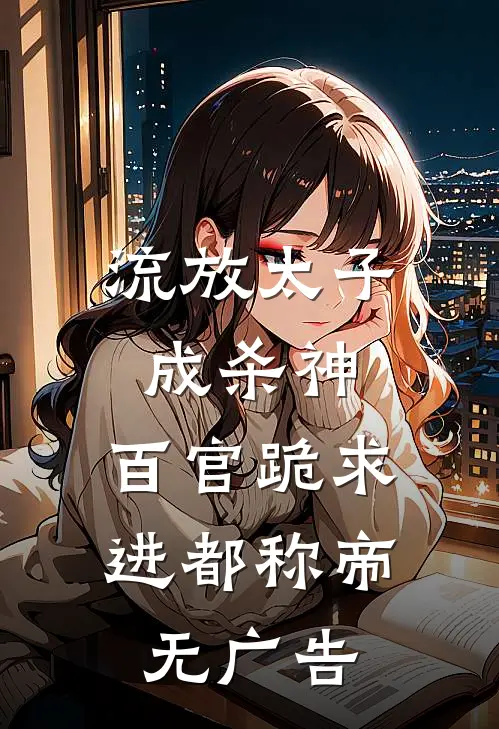 流放太子成杀神，百官跪求进都称帝无广告