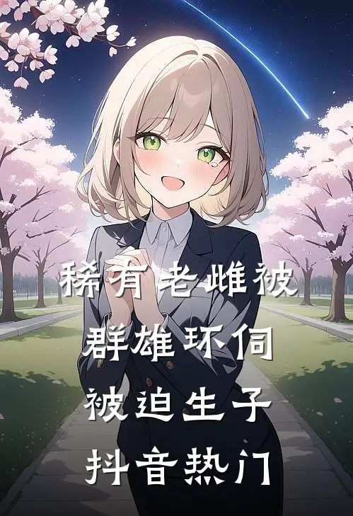 稀有老雌被群雄环伺，被迫生子抖音热门