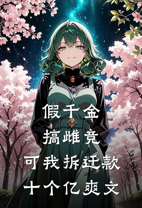 假千金搞雌竞，可我拆迁款十个亿爽文
