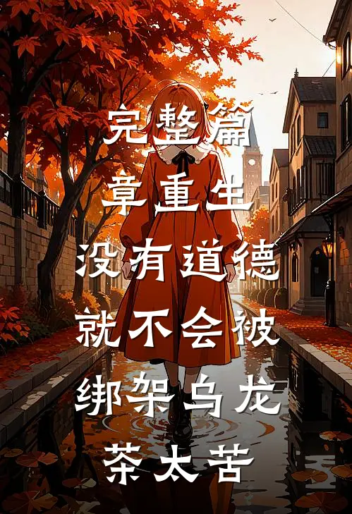 完整篇章重生:没有道德,就不会被绑架 乌龙茶太苦