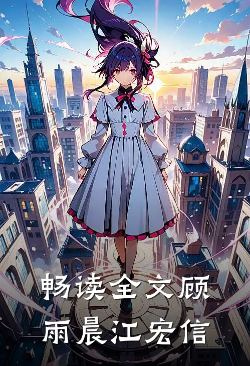 畅读全文顾雨晨 江宏信