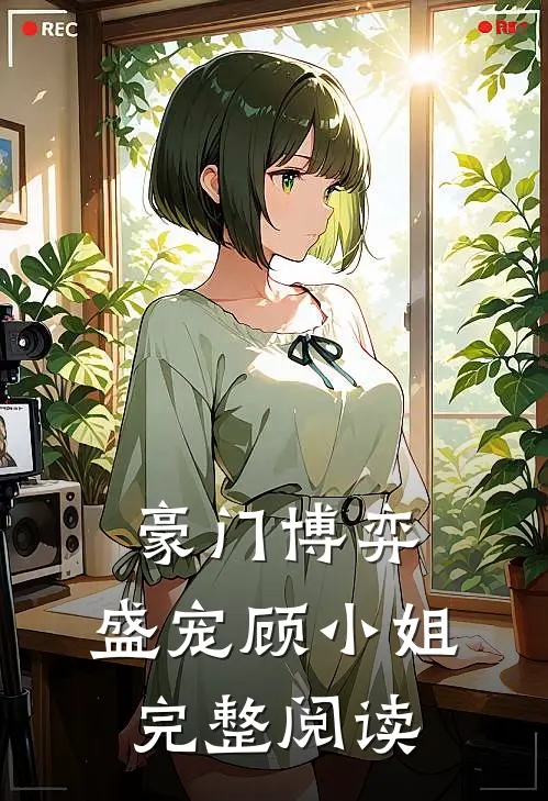 豪门博弈：盛宠顾小姐完整阅读