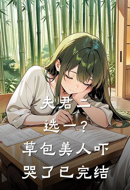 夫君二选一？草包美人吓哭了已完结