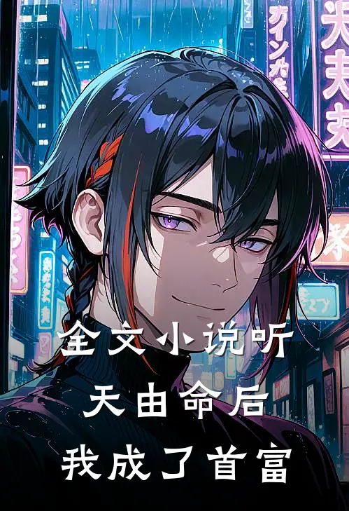 全文听天由命后,我成了首富免费阅读