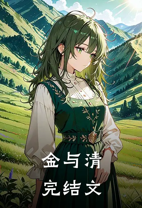 金与清完结文