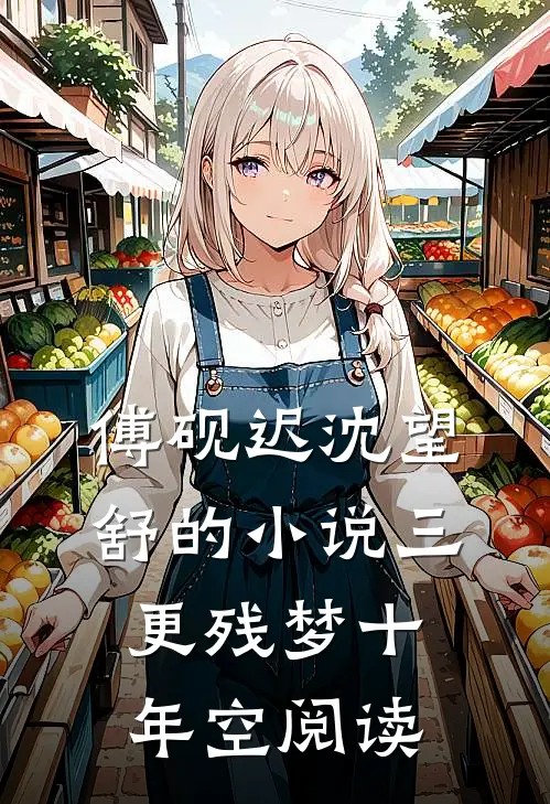 傅砚迟沈望舒的小说三更残梦十年空阅读