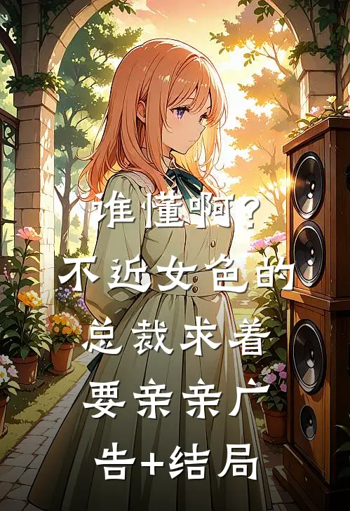 谁懂啊？不近女色的总裁求着要亲亲广告+结局