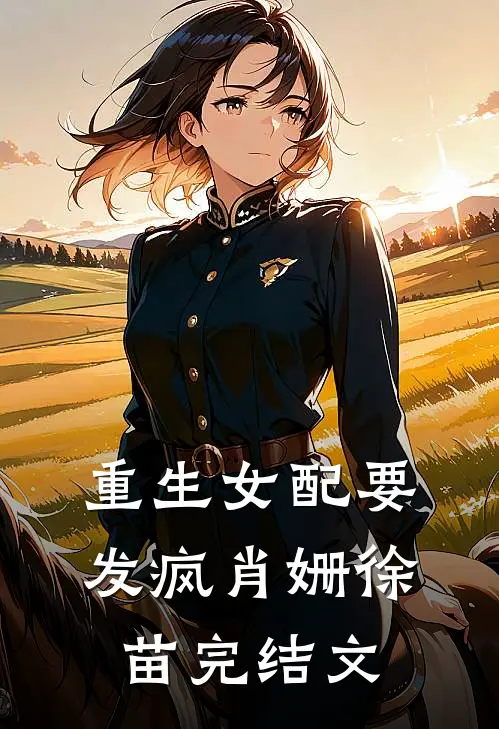 重生女配要发疯肖姗徐苗完结文