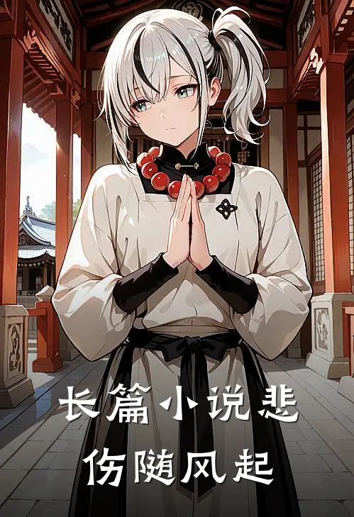长篇小说悲伤随风起
