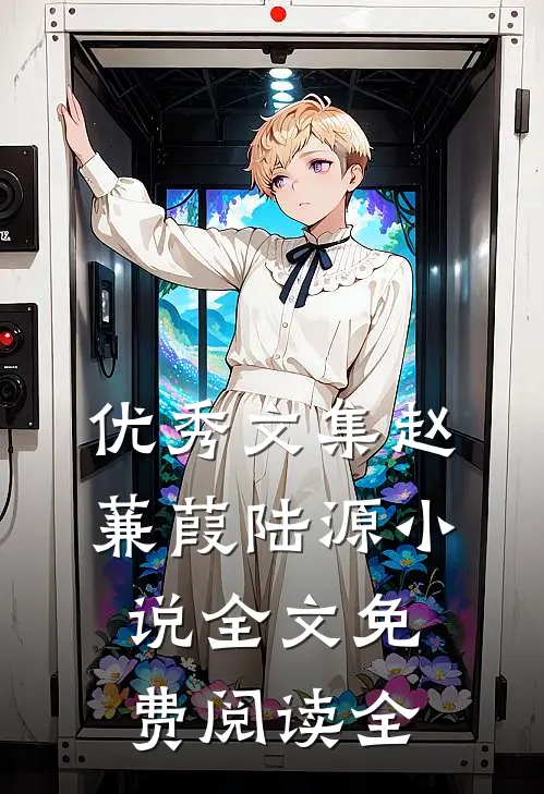 优秀文集赵蒹葭陆源小说全文免费阅读全