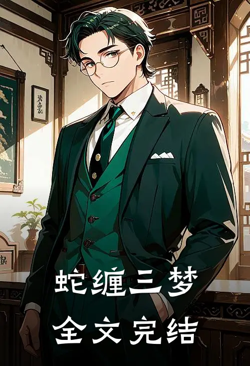 蛇缠三梦全文完结