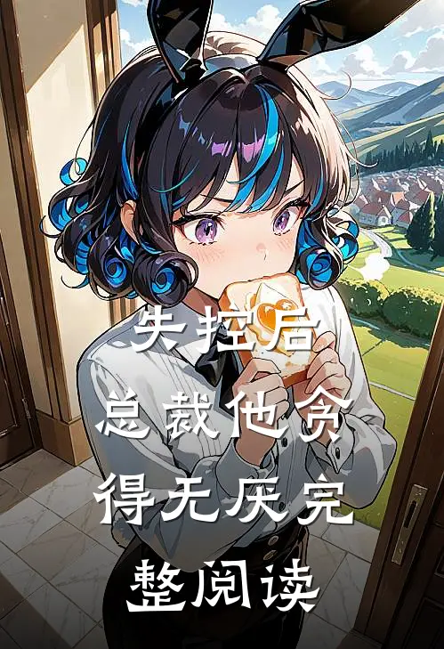 失控后，总裁他贪得无厌完整阅读