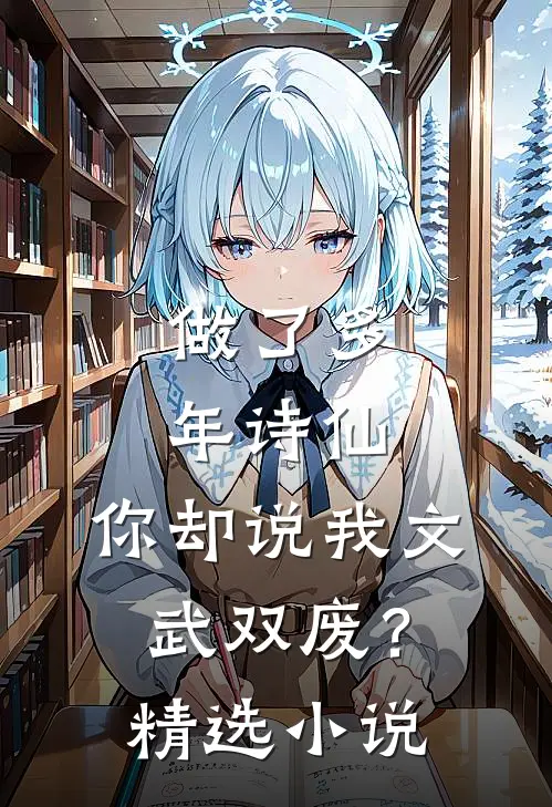 做了多年诗仙，你却说我文武双废？精选小说