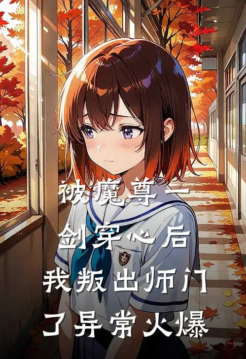 被魔尊一剑穿心后，我叛出师门了异常火爆