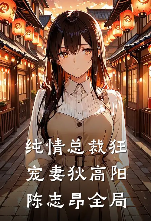 纯情总裁狂宠妻狄高阳陈志昂全局